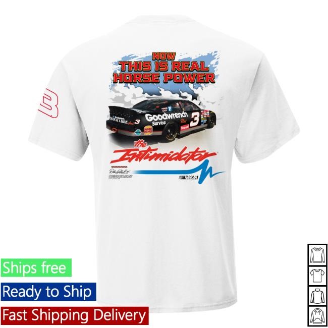 Nascar Merch Store Men's Dale Earnhardt Checkered Flag Sports White Cowboys & Engines t-shirt, hoodie, tank top, sweater and long sleeve t-shirt