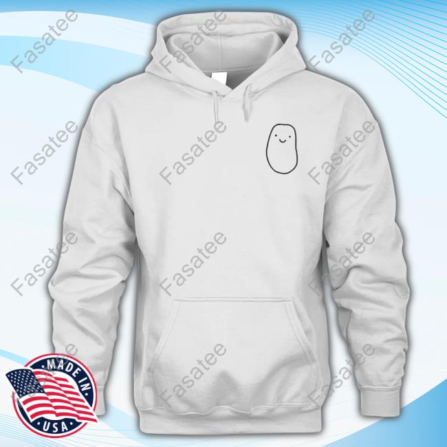 Happy Potato Merch Flour Icon T Shirt