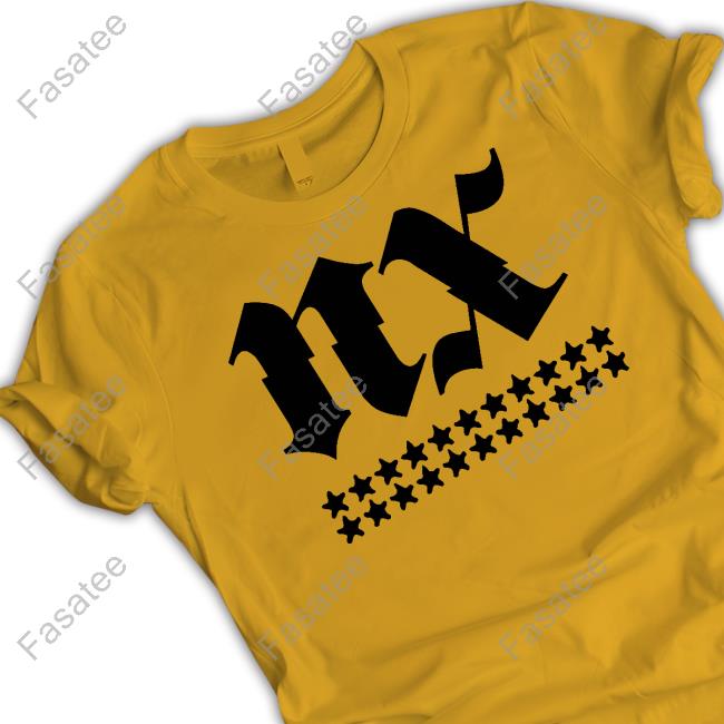 Nxzerooficial Nx Zero Nx Amarela Hoodie
