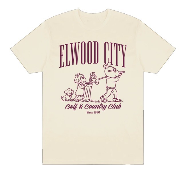 Arthur Elwood City Country Club Shirt