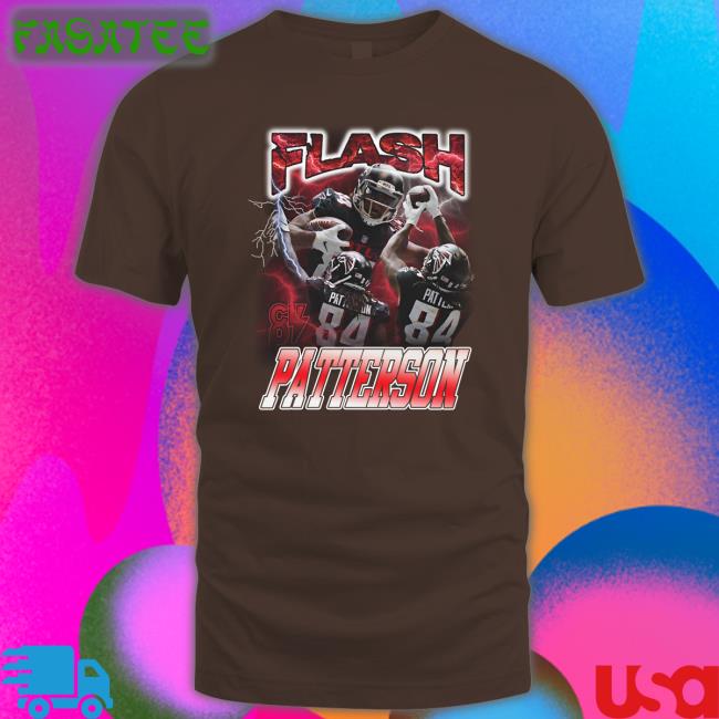 Cordarrelle Patterson Flash Patterson Hoodie Sweatshirt