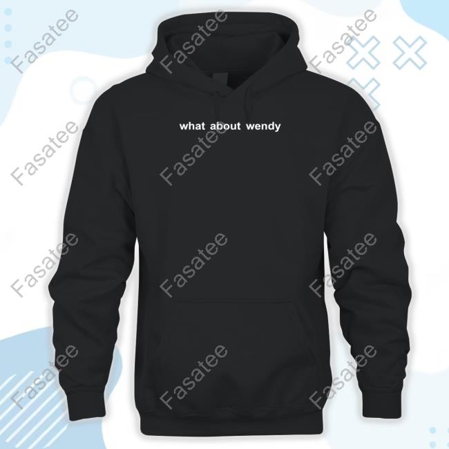 Maisie Peters Wearing What About Wendy Hoodie