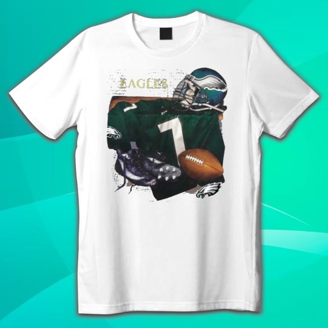 Trending Philadelphia Eagles Locker Room Embroidered Classic Shirt