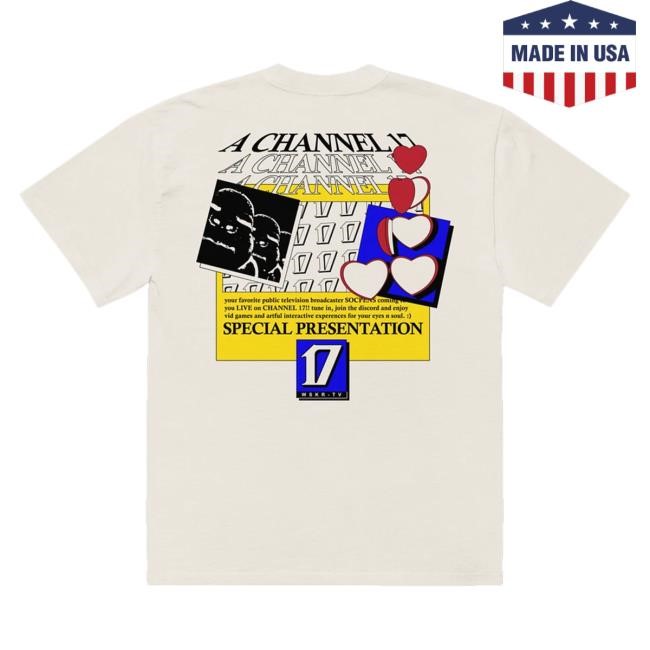 Socpens Merch Channel17 Store Peace From Above Long Sleeve T Shirt