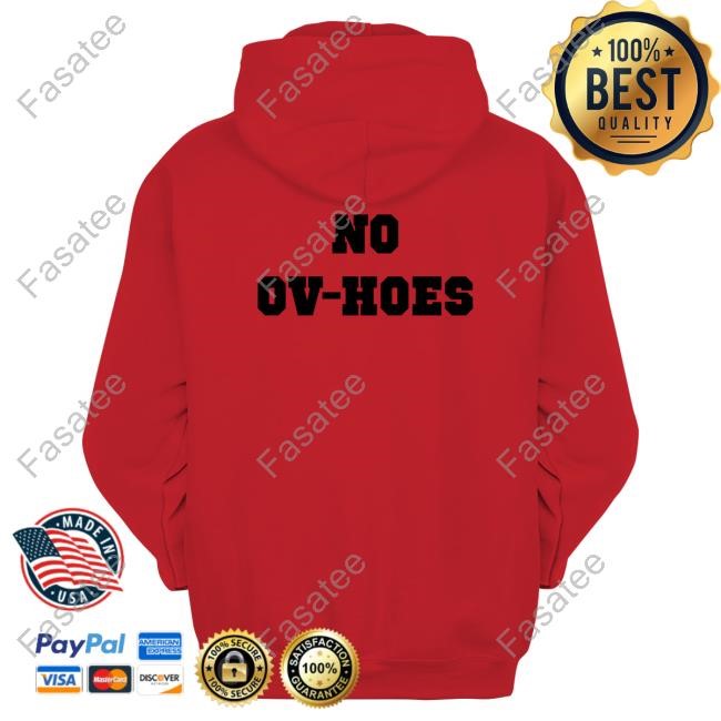 Wooder Ice Dealer No Ov-Hoes Hoodie