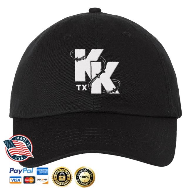 Barbed Wire Bucket Hat Kublai Khan Tx Merch Store