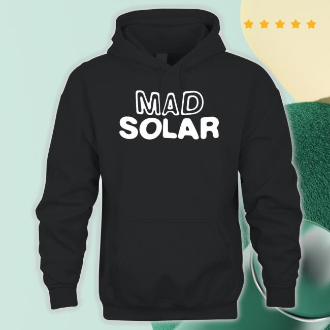 Kid Cudi Mad Solar Funny T Shirt