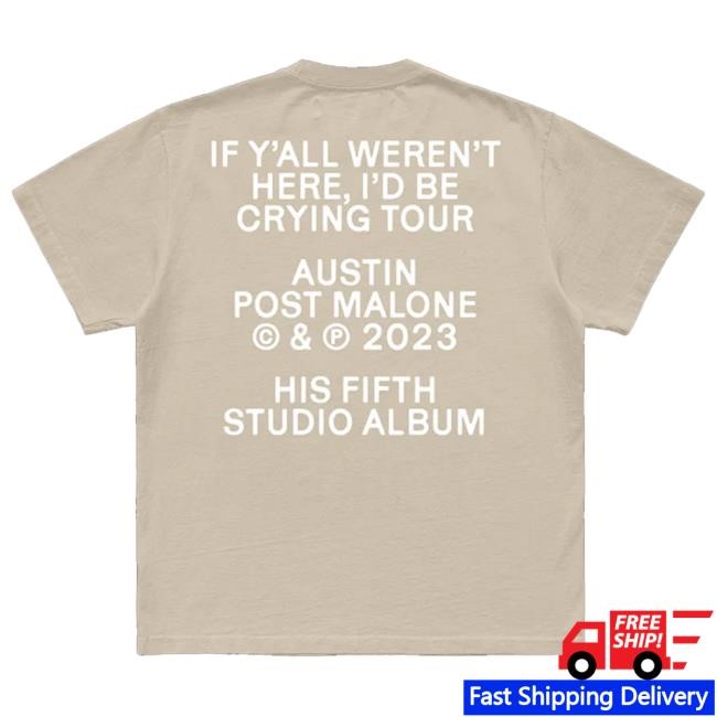 Official Post Malone Merch Sand Keys Shirts