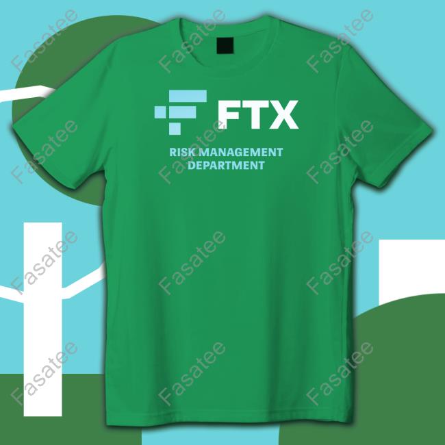Ftx Risk Management Department 2022 Long Sleeve Tee
