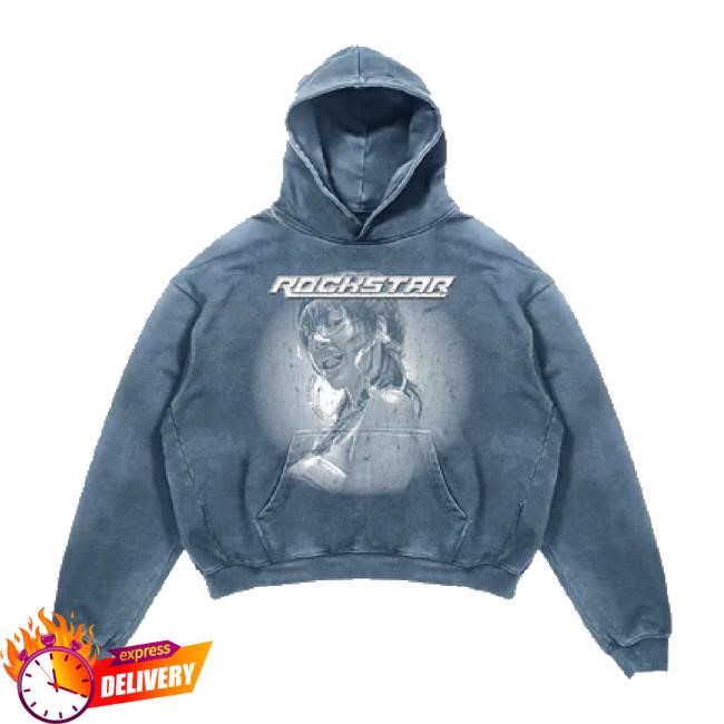 Trending Rockstar Album T-Shirt Lalisa Official Shop Merch Shop