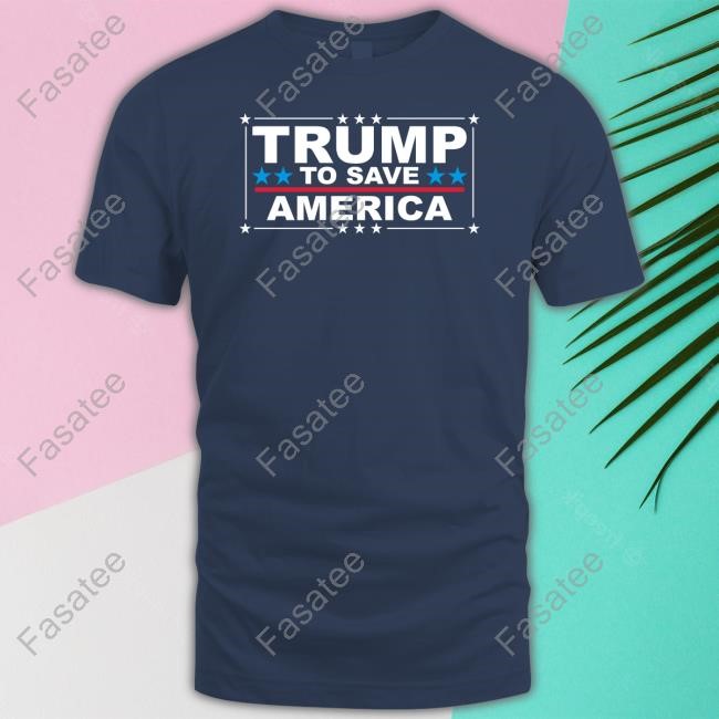 Krista Monroe Trump To Save America 2024 Shirt