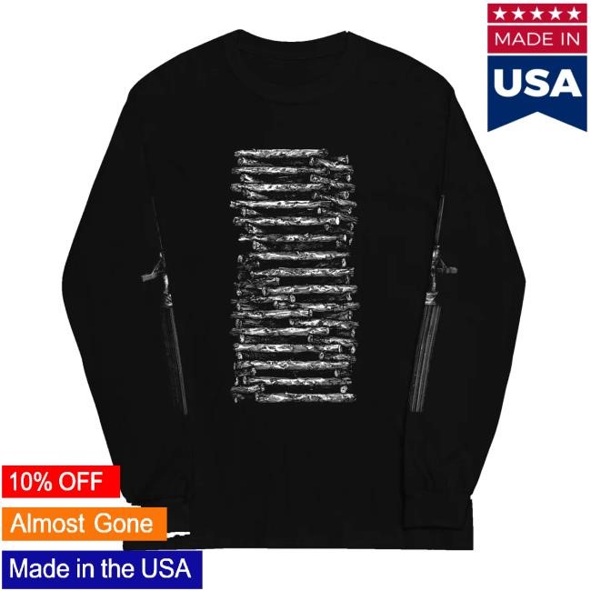 Shirt Killer Merch Store Shop Amenra Brandstapel T-Shirt