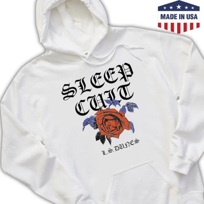 L.S. Dunes Sleep Cult Crewneck Sweatshirt