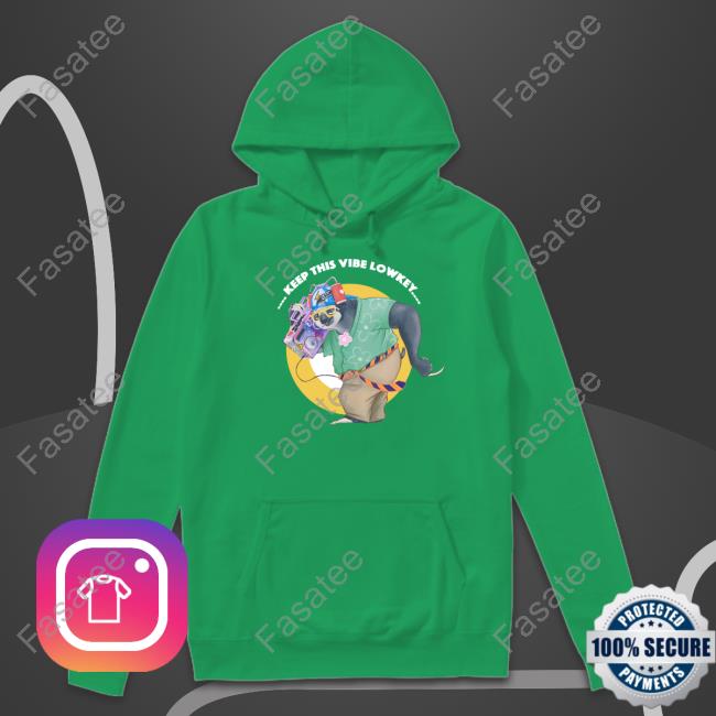 Keep This Vibe Lowkey T-Shirt, Hoodie, Tank Top, Sweater And Long Sleeve T-Shirt