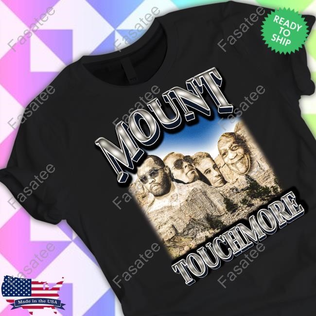 Diddyparty Mount Touchmore Sweatshirt