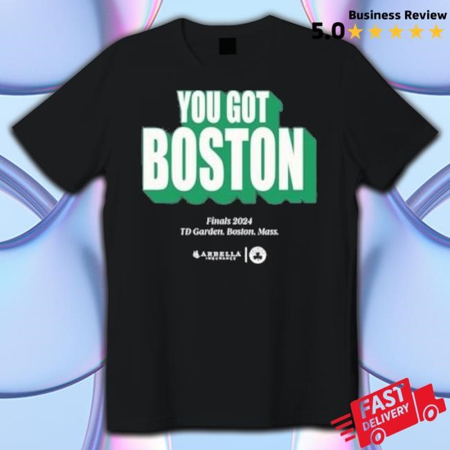 Trending You Got Boston Finals 2024 Sweater