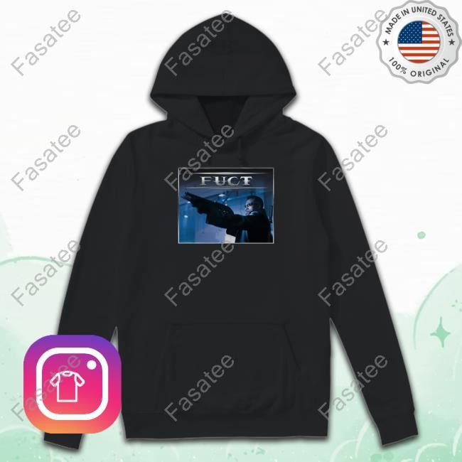 Fuct Wesley Snipes Pick One Hoodie