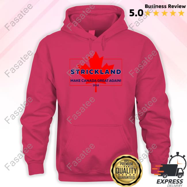 2024 Canadian Campaign Hoodie