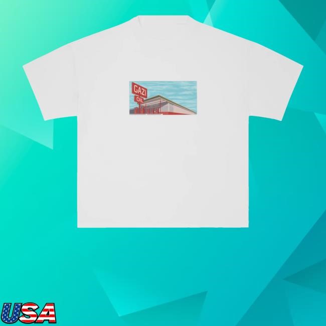 Fugazi Gazi Oil Sweatshirt