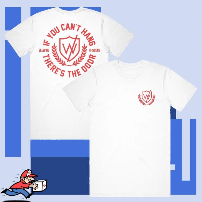 Sirensmerch Shop University - White Shirts