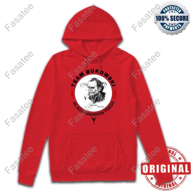 Unified Goods 90'S Charles Bukowski By R Crumb Bsp Crewneck Sweatshirt