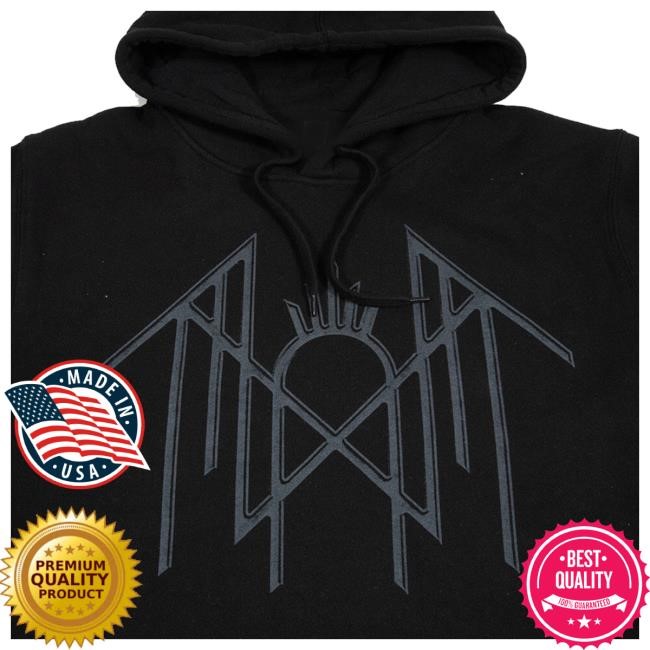 Sleep Token Stone Emblem Long Sleeve Shirt