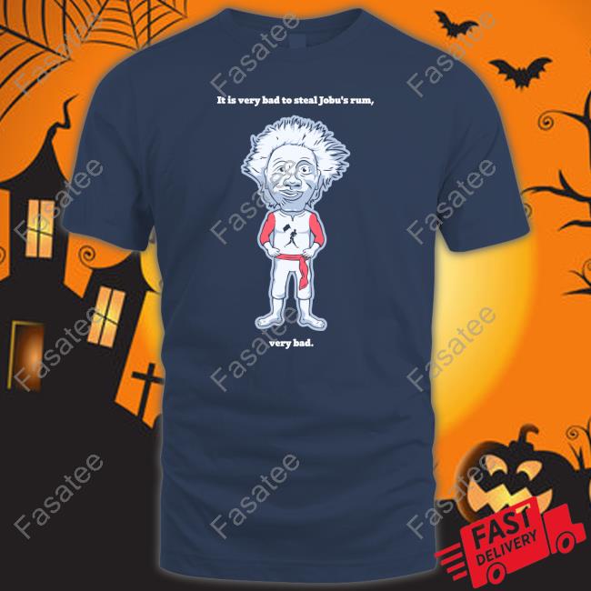 Baseballism It Is Very Bad To Steal Jobu's Run Very Bad Tee
