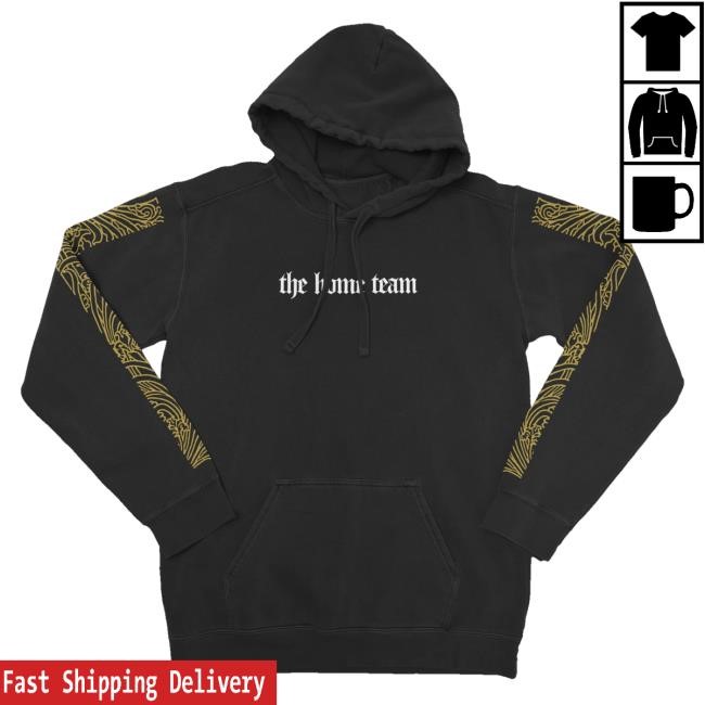 The Home Team Merch Crucible Of Life Hoodie Sweatshirt