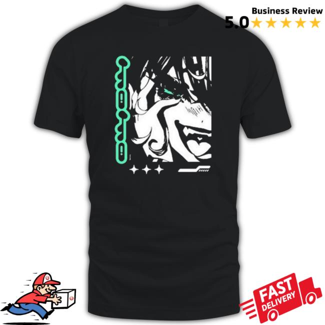 Momo Delicious Insanity Graphic Hooded Sweatshirt