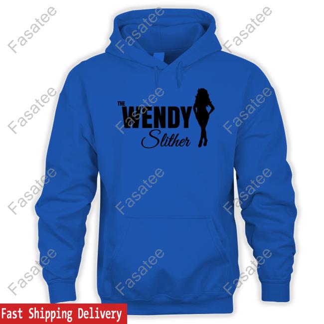 Wendyosefo Merch The Wendy Slither Hoodie