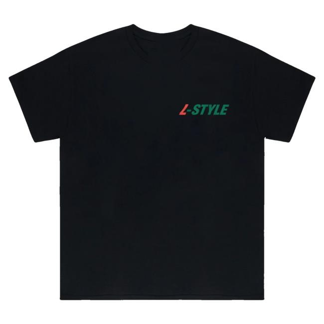 Yeat Official Merch L-Style Uniform Sweatshirt