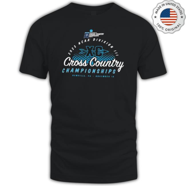 Trending Newville, Pa November 18, 2023 Ncaa Division Iii Cross Country Championships Tee