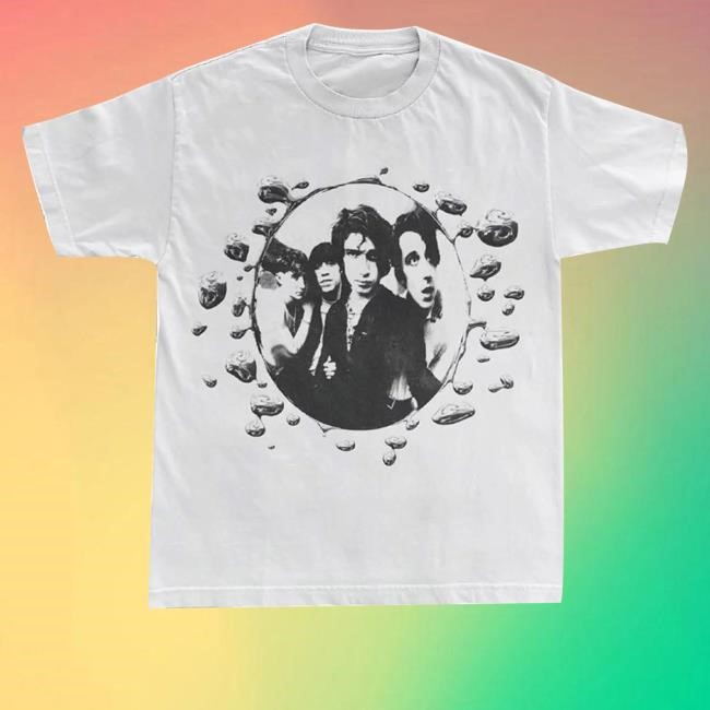 Inhaler Merch Shop Euro Tour 2024 Album Classic Shirt