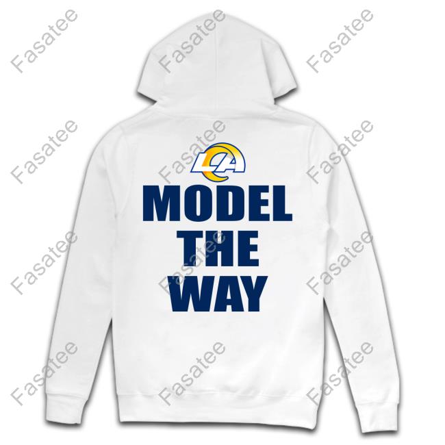 Model The Way New Shirt