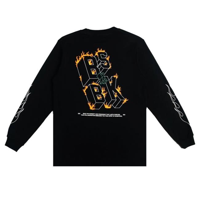 Trending Bobbysansupply Merch Store Bobbysan X Bk Inferno Sleeve t-shirt, hoodie, tank top, sweater and long sleeve t-shirt