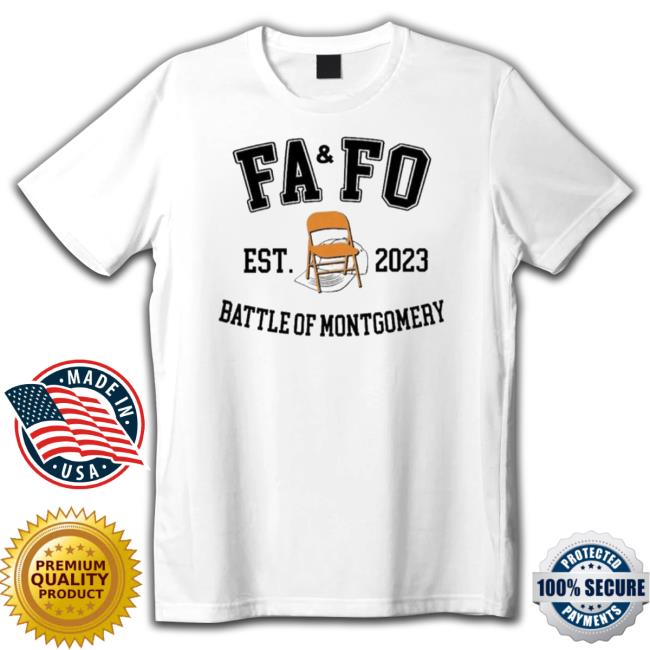 Fa & Fo 2023 Montgomery Riverfront Brawl Alabama Brawl Hoodie