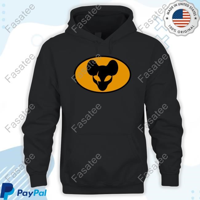 Mythical Sausage Shop Merch Ratman Logo T Shirt
