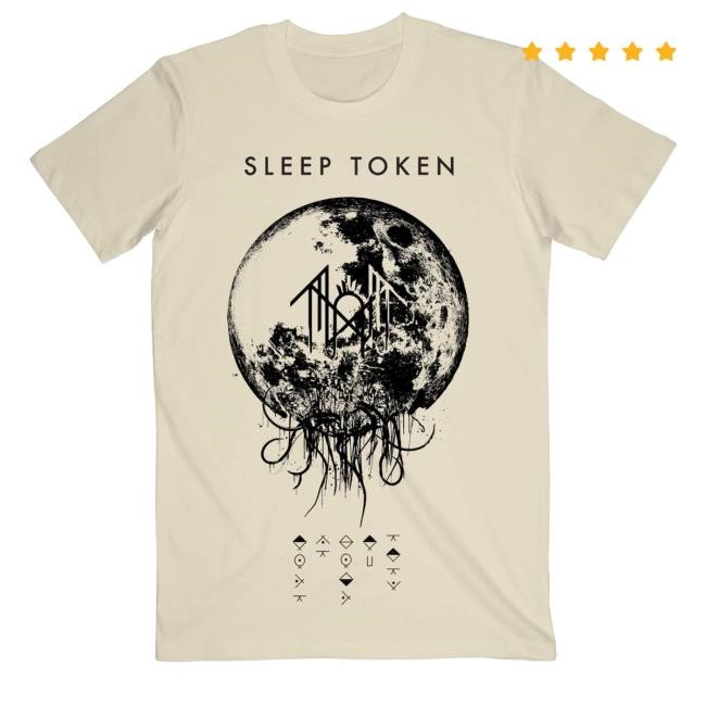 Sleep-Token Merch Shop Store Official Take Me Back To Eden Hoodie