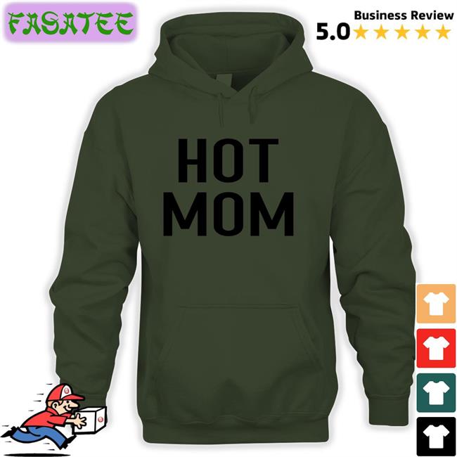 Hot Mom Shirt Pickleball Pete Hot Mom Shirt Peteroverzet