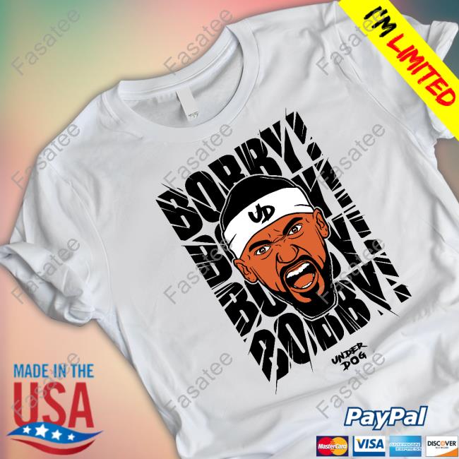 Bobby Bp Portis Bobby! Bobby! Bobby! Sweatshirt
