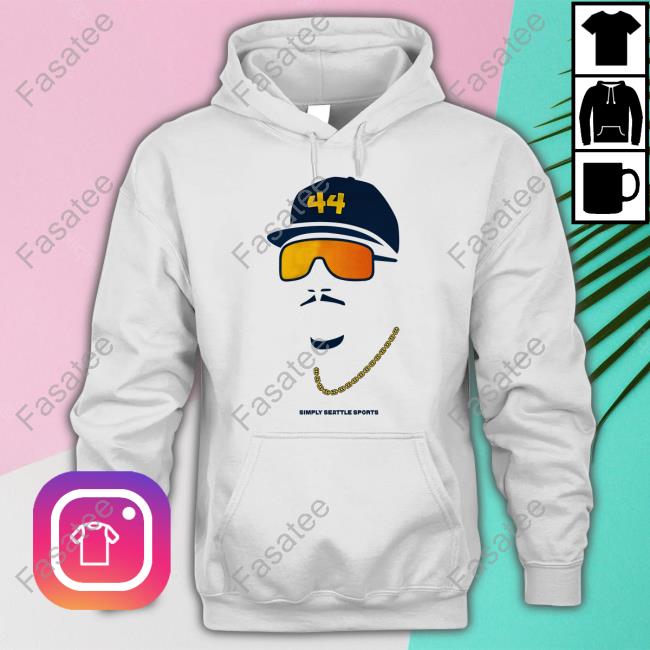 The Phenom Blue 44 Funny T Shirt Simplyseattlesports Shop The Phenom Blue 44 Funny T Shirt