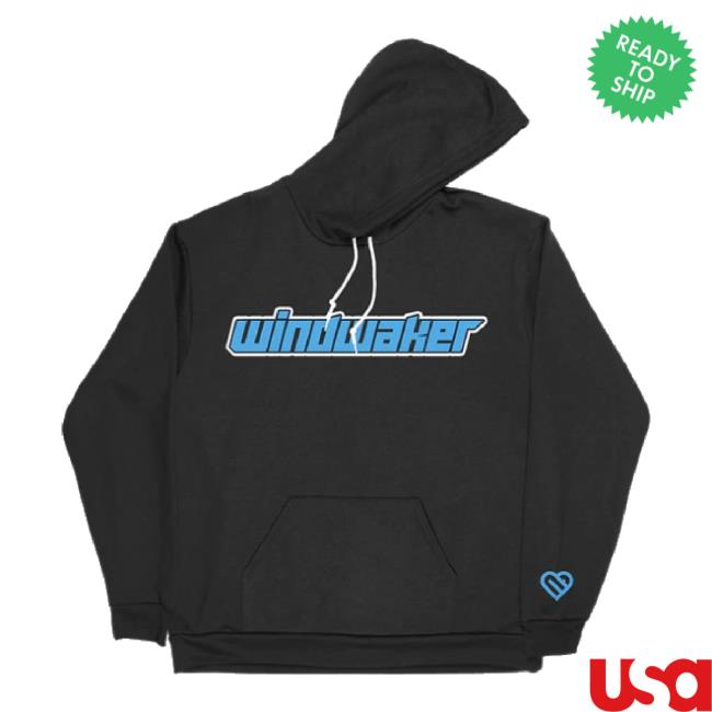 Official Fearless Records Merch Store Windwaker "Logo" Tee Fearlessrecords Shop