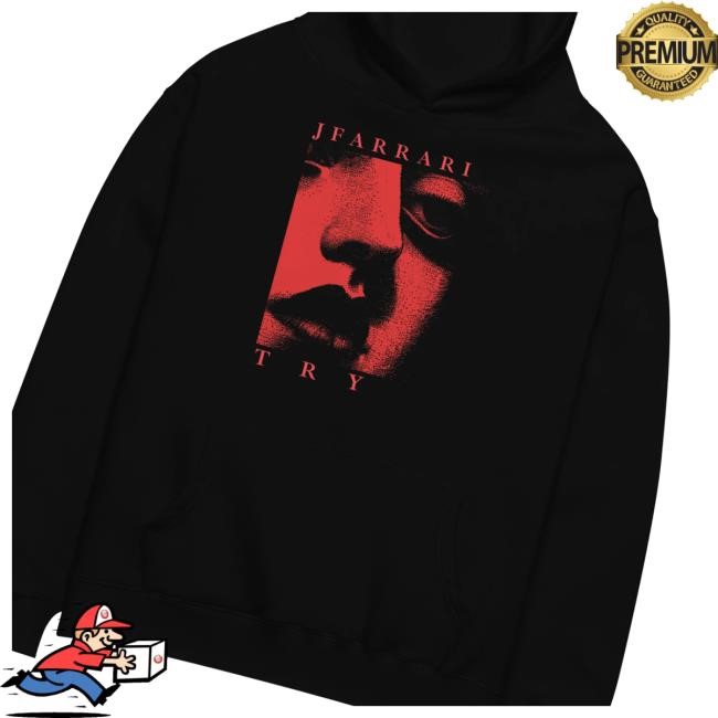 Jfarrar Shop Merch Try T Shirt