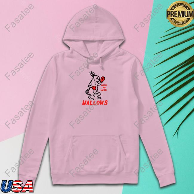 Funny Wallows Wish Me Luck Shirt