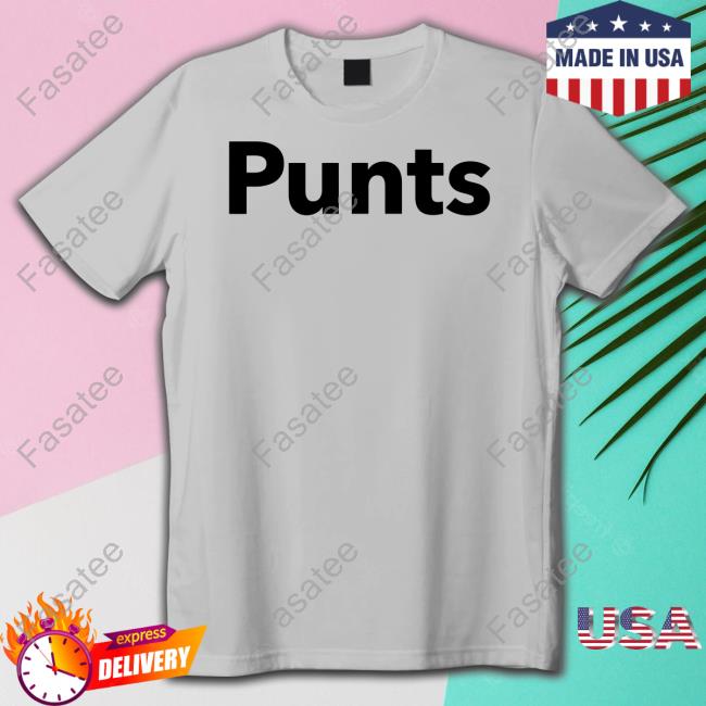 The Iowa Bears Combo Fans Punts Tee