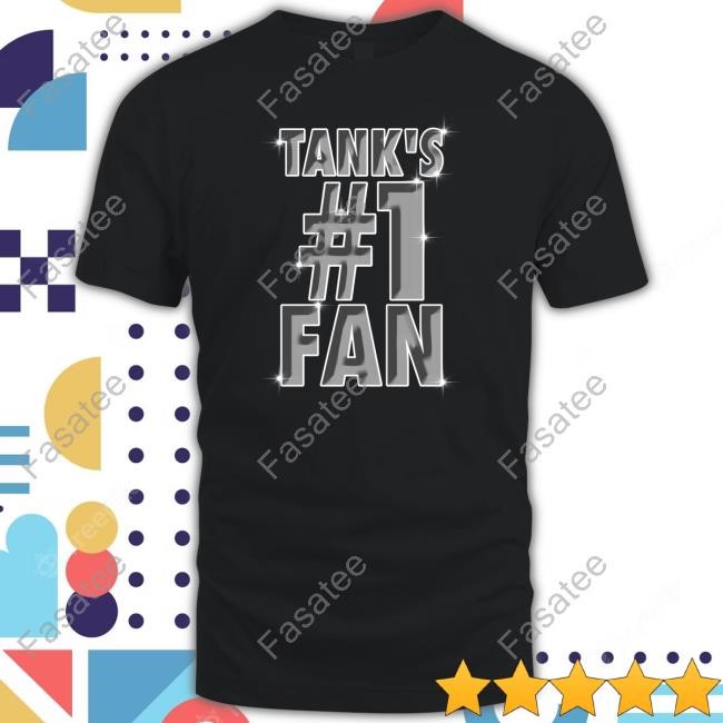 Ryan Garcia Wearing Tank's #1 Fan Rematch Me Bitch New Shirt