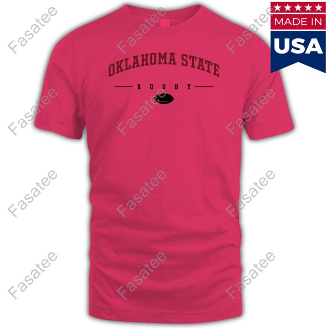 Sansa Stark Oklahoma State Rugby T-Shirt Sansa Stark Oklahoma State Rugby T Shirt