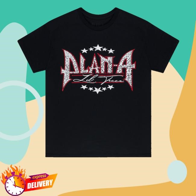 Tecca Merch Store Shop Plan A Metal Logo Shirt