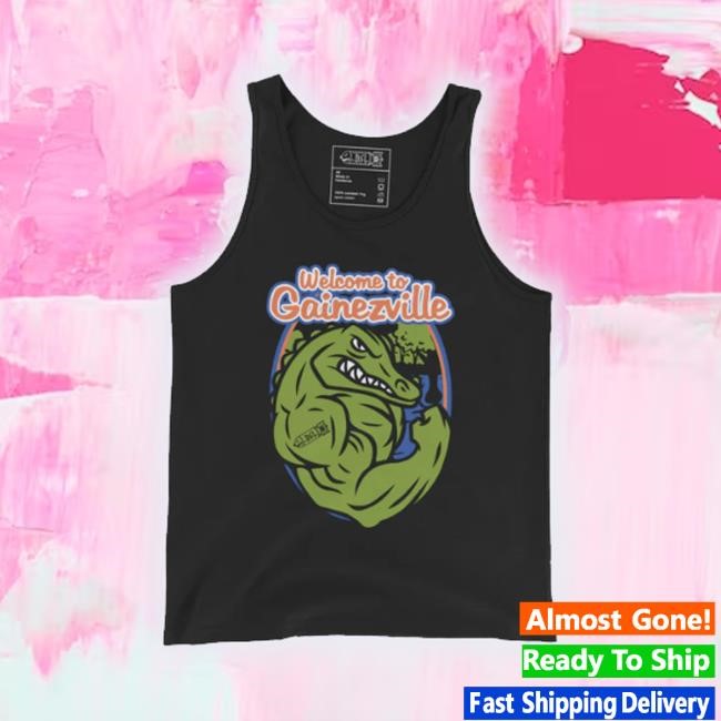 Trending Dommerch Store Gainezville College Tank Top Hoodie