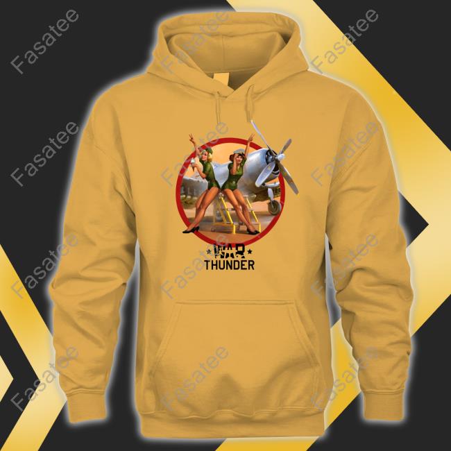 War Thunder 10 Year Anniversary Funny T Shirt